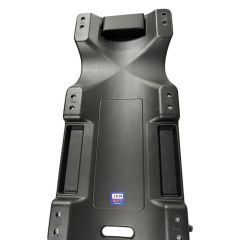 Car Creeper with 6 Wheels