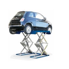 3500 Kilo Short Platform (Ravaglioli) Low Profile