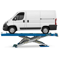 4200 kilo Long Platform Scissor Lift