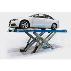 Ravaglioli Class 7 ATL MOT Scissor Lift 5000KG