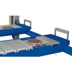 Spacer for Turntable Housing for Rav 4 Post Lifts