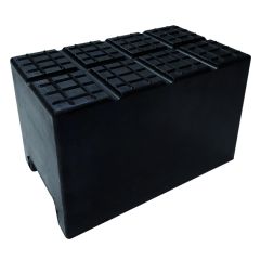Polyurethane Raiser Block 140mm High 1pc