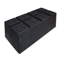 Polyurethane Raiser Block 70mm High 1pc