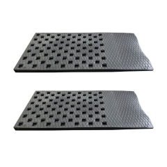 2 X Riser Ramp 40mm