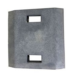 2 Post Lift Riser Pad 40mm