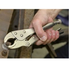 Locking Pliers Set 3pc