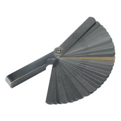 Feeler Gauge 32-Blade Dual Marked