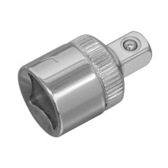 Adaptor 3/8"Sq Drive Female to 1/4"Sq Drive Male