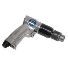 Air Drill 10mm 1800rpm Reversible