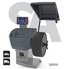 Supalign Pro Digital Balancer