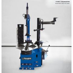 Ravaglioli Tyre Changer For rims with diameter from 10' to 26' (12”-28,5”) and max. width 16”. For h