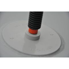 Interior Mirror Economy 600mm