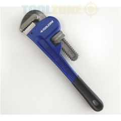 10" Heavy Duty Stillsons Foam Dipped Hand Monkey Wrench