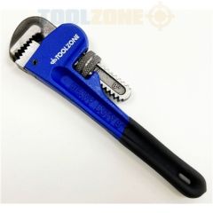 8" Heavy Duty Stillsons Foam Dipped Hand Monkey Wrench