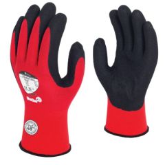 Size 10 Solvent Resitant Safety Gloves Pair