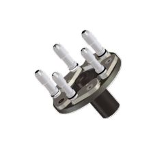 Precision Centering Adaptor for 3,4,5 & 6 Holes