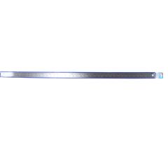 40" (1000mm) Matt Stainless Ruler