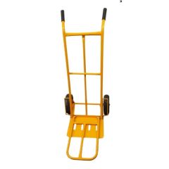 Yellow Heavy Duty Sack Truck 200kg Capacity
