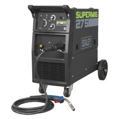 Professional MIG Welder 270Amp 230V with Binzel® Euro Torch