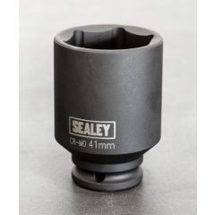 Premier Deep Impact Socket 1/2"Sq Drive 41mm
