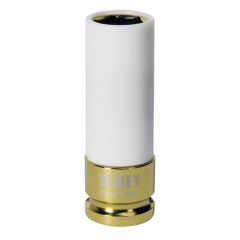 Alloy Wheel Impact Socket 19mm 1/2”Sq Dr