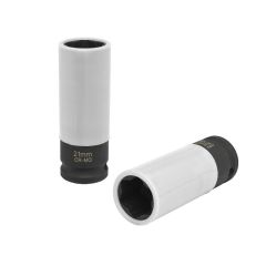 Alloy Wheel Star Profile Impact Socket for Hyundai 1/2"Sq Drive 21mm