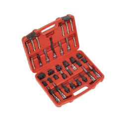 Alternator Freewheel Pulley Removal Set 35pc