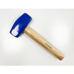 4Lb Hickory Lump Hammer