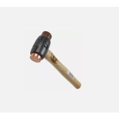 Copper/Rawhide Faced Hammer 25oz