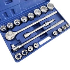 Socket Set 21pc 3/4" Professional