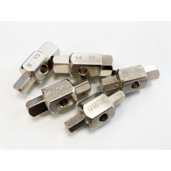 5Pc Drain Plug Keys