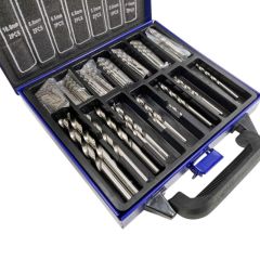 99PC Cobalt Drill Bit Set