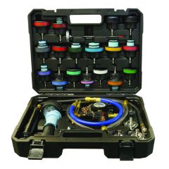 Radiator Pressure Test Kit 28 Pc