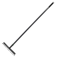 Garden Rake With Handle