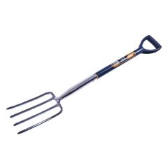 Stainless Steel Border Fork Garden Tool