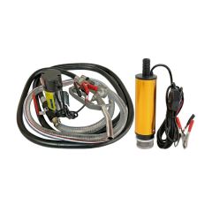 TBT2587 Mini Diesel Pump 51mm + TBT2578 12v Diesel Electric Fuel Transfer Pump