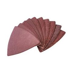 10pc Assorted Sanding Sheets