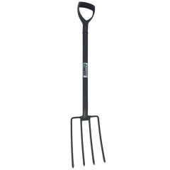 Carbon Steel Digging Fork Heavy Duty