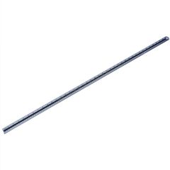 100cm (39") Aluminium Ruler