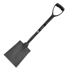 Square Mouth Builders Shovel