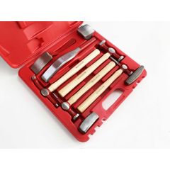9Pc Hickory Handle Body Repair Kit