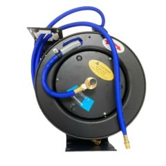 Retractable Air Hose Reel 10m 3/8"