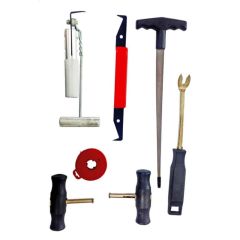 7 Piece Windshield Removal Kit