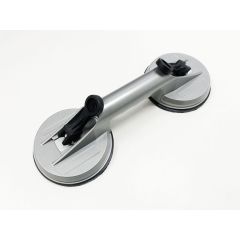 Double Aluminium Suction Cup