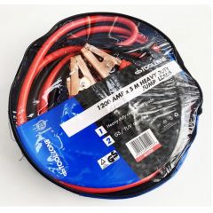 1200 Amp 5 Metre Jump Leads