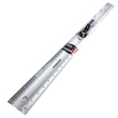 Aluminium Ruler With Spirit Level
