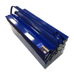 Blue Cantilever Toolbox 530 x 200 x 200