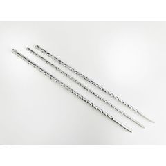 3Pc 400mm SDS+ Plus Drills