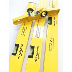 Spirit Level Set 4pc Set