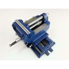 4" Cross Slide Vice